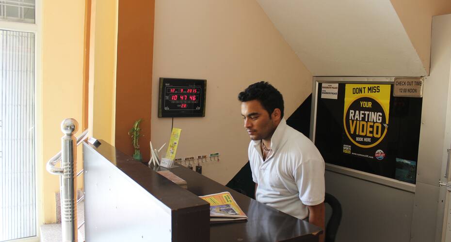 Hotel Bhagirathi Palace, Rishikesh 4